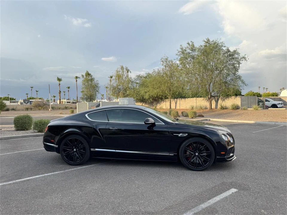 2013 Bentley Continental GT Speed 2nd Gen - Image 8 of 25