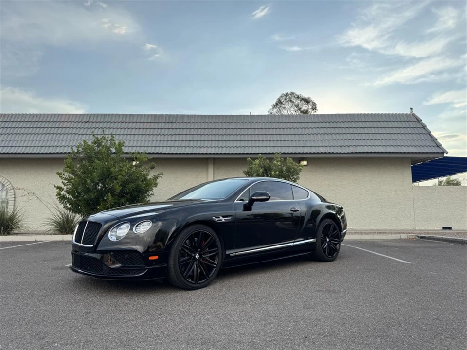 2013 Bentley Continental GT Speed 2nd Gen - Image 2 of 25