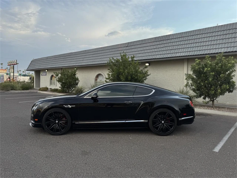 2013 Bentley Continental GT Speed 2nd Gen - Image 3 of 25