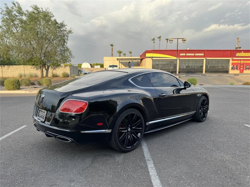 2013 Bentley Continental GT Speed 2nd Gen - Image 9 of 25