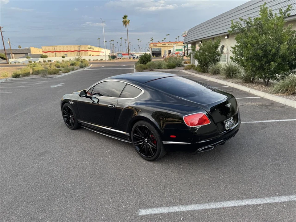 2013 Bentley Continental GT Speed 2nd Gen - Image 5 of 25