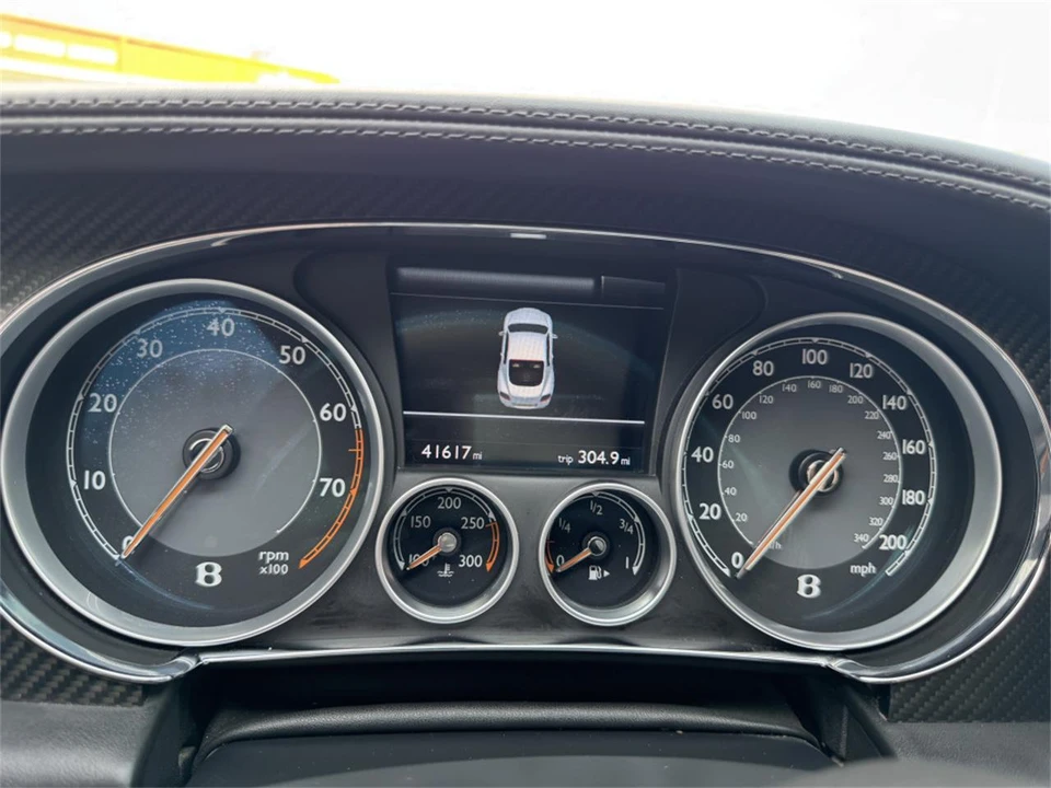 2013 Bentley Continental GT Speed 2nd Gen - Image 23 of 25