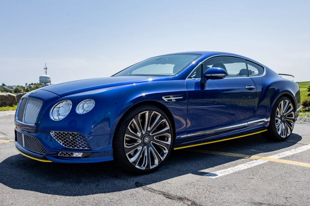 2013 Bentley Continental GT Speed 2nd Gen - Image 3 of 31