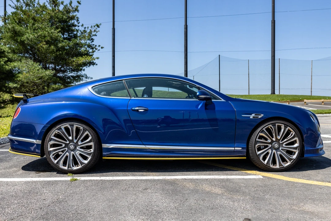 2013 Bentley Continental GT Speed 2nd Gen - Image 8 of 31