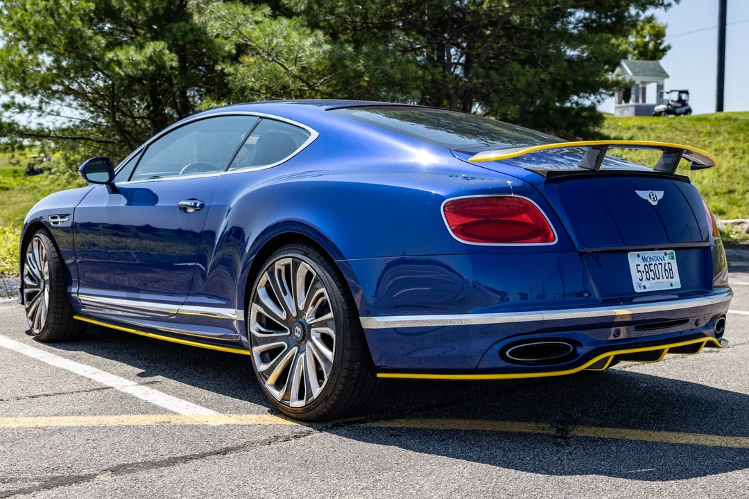 2013 Bentley Continental GT Speed 2nd Gen - Image 5 of 31
