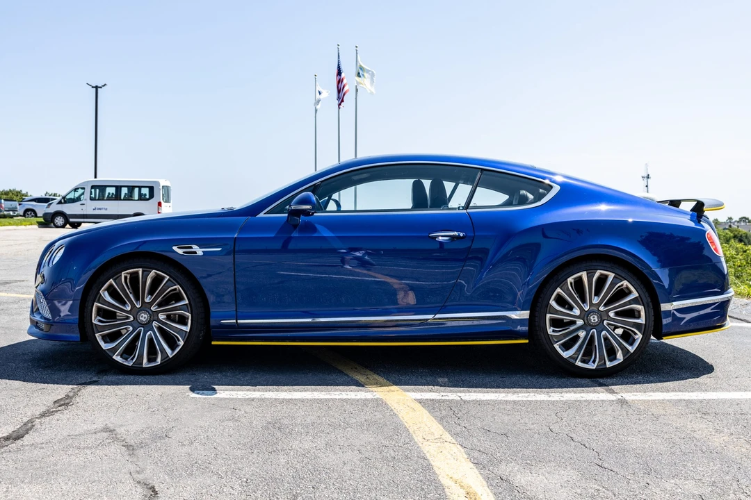 2013 Bentley Continental GT Speed 2nd Gen - Image 4 of 31