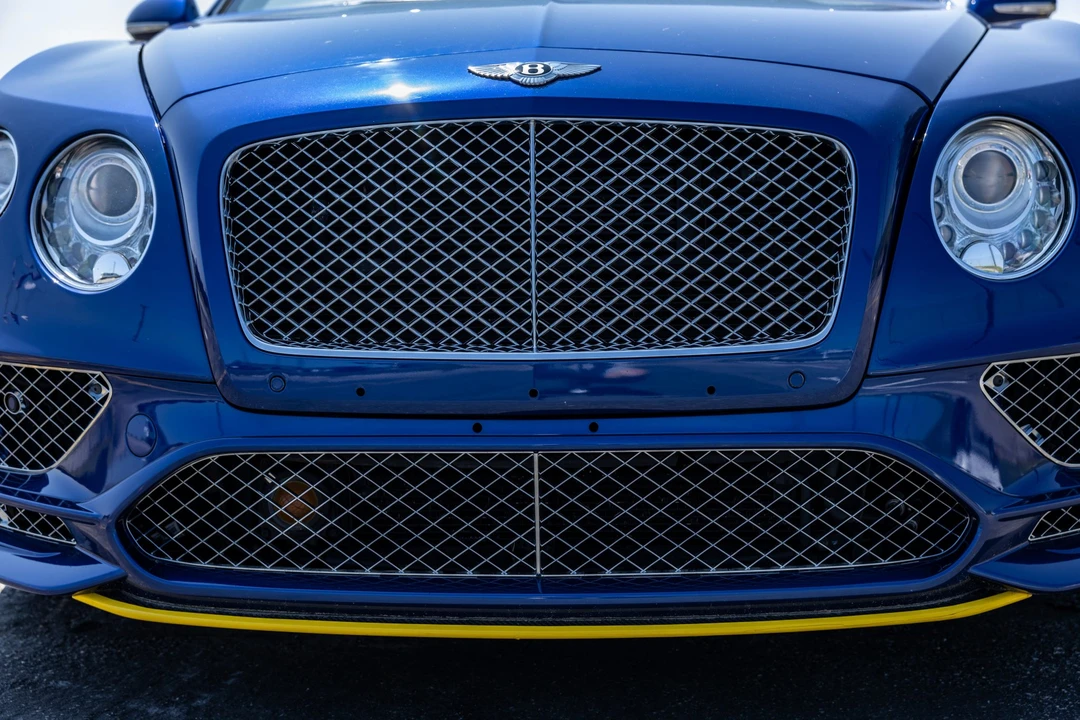 2013 Bentley Continental GT Speed 2nd Gen - Image 9 of 31