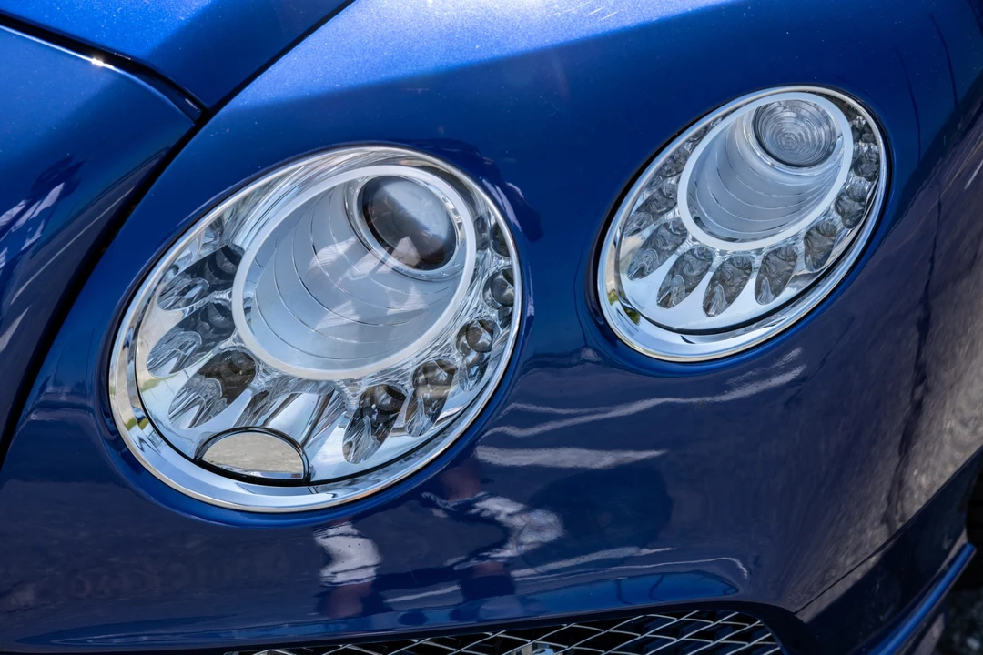 2013 Bentley Continental GT Speed 2nd Gen - Image 11 of 31