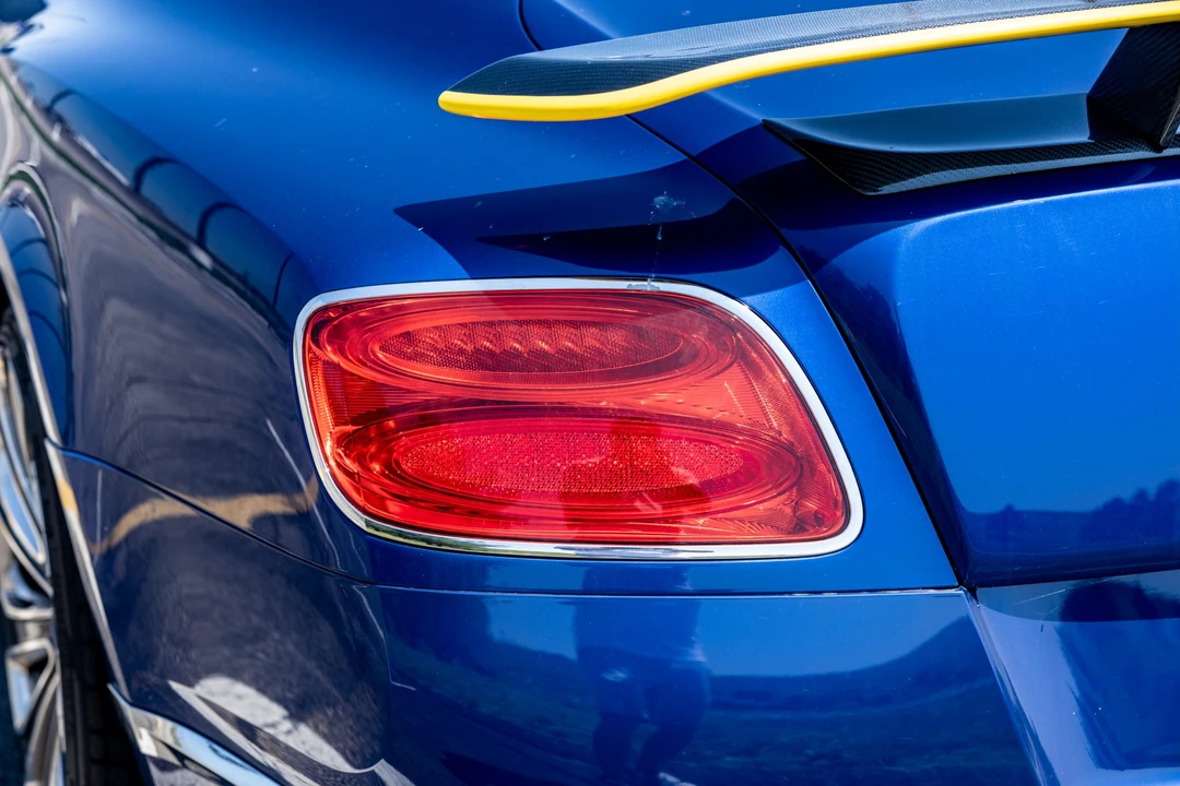 2013 Bentley Continental GT Speed 2nd Gen - Image 24 of 31