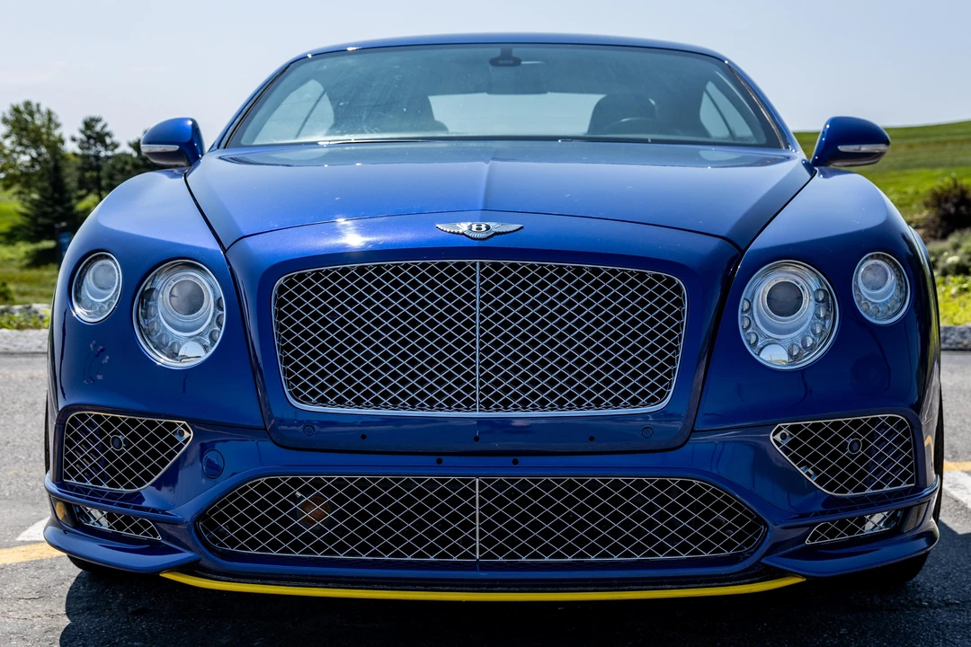 2013 Bentley Continental GT Speed 2nd Gen - Image 2 of 31