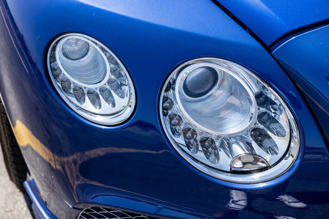 2013 Bentley Continental GT Speed 2nd Gen - Image 9 of 31