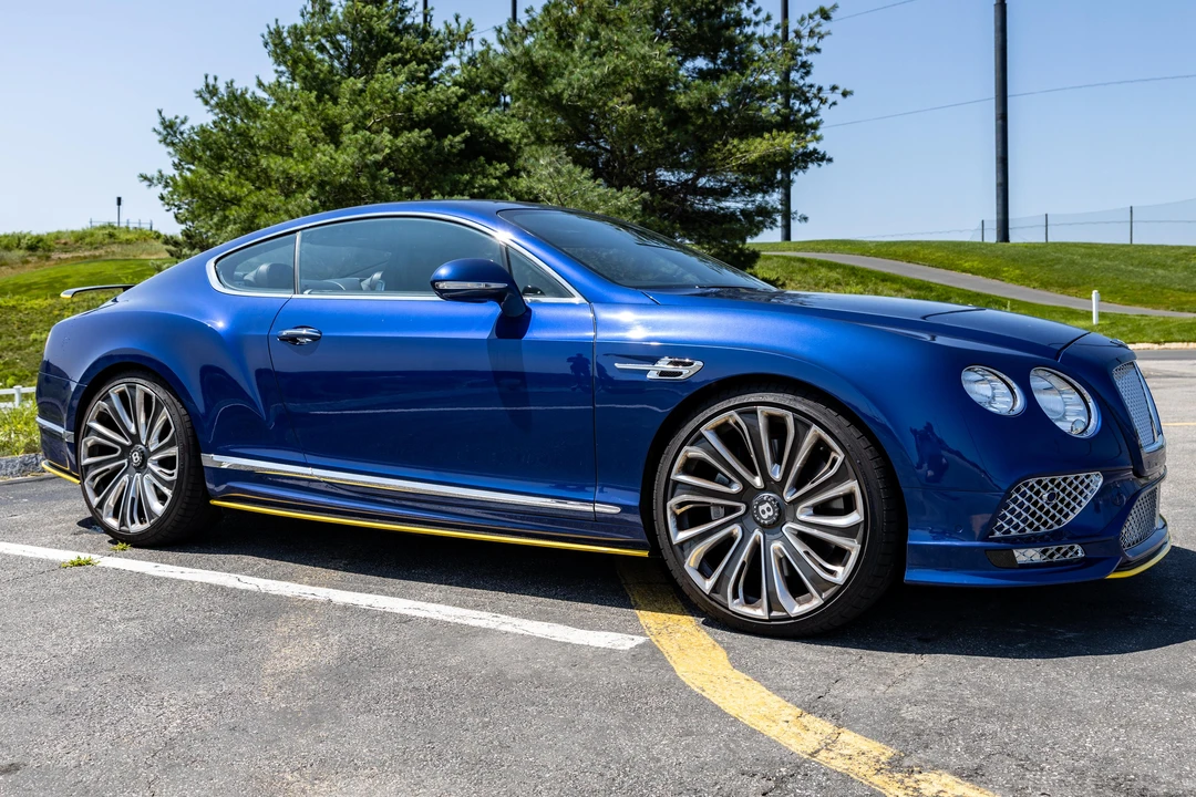 2013 Bentley Continental GT Speed 2nd Gen - Image 8 of 31