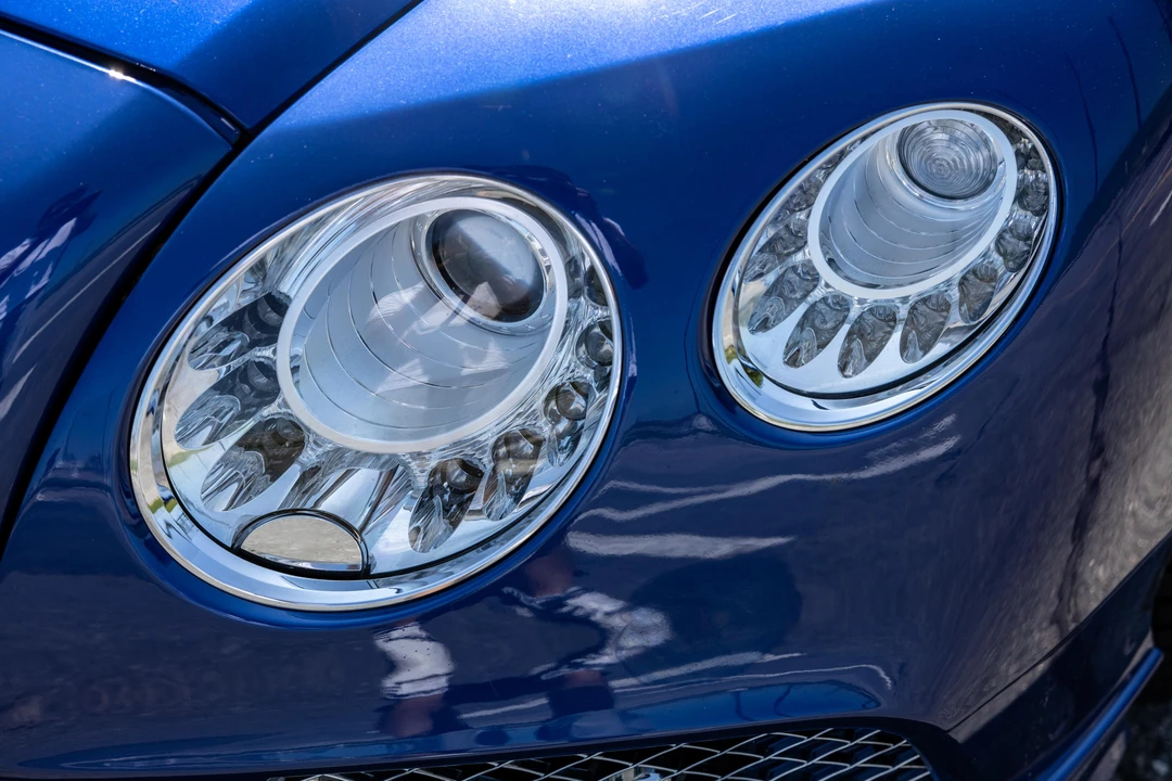 2013 Bentley Continental GT Speed 2nd Gen - Image 13 of 31