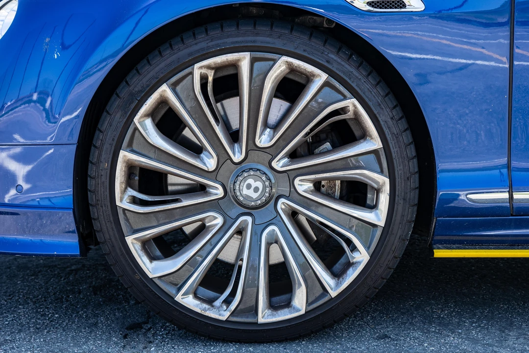 2013 Bentley Continental GT Speed 2nd Gen - Image 31 of 31