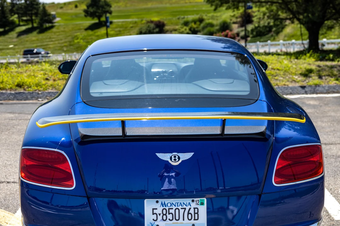 2013 Bentley Continental GT Speed 2nd Gen - Image 22 of 31
