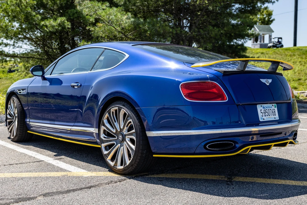 2013 Bentley Continental GT Speed 2nd Gen - Image 4 of 31