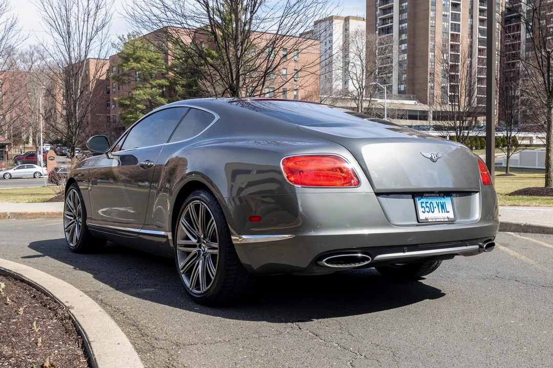 2013 Bentley Continental GT Speed 2nd Gen - Image 8 of 31
