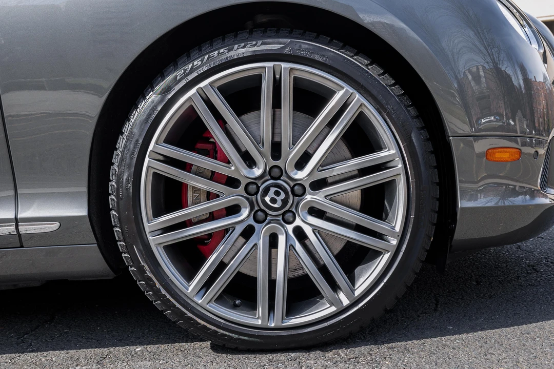 2013 Bentley Continental GT Speed 2nd Gen - Image 25 of 31
