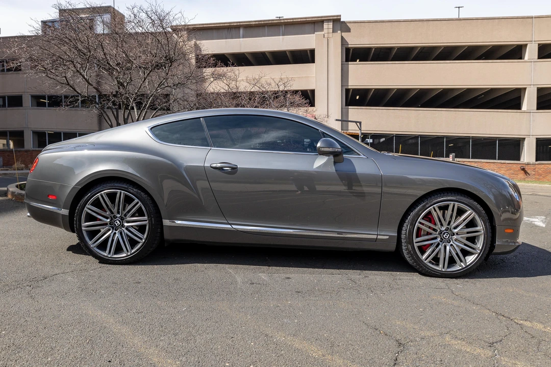 2013 Bentley Continental GT Speed 2nd Gen - Image 10 of 31
