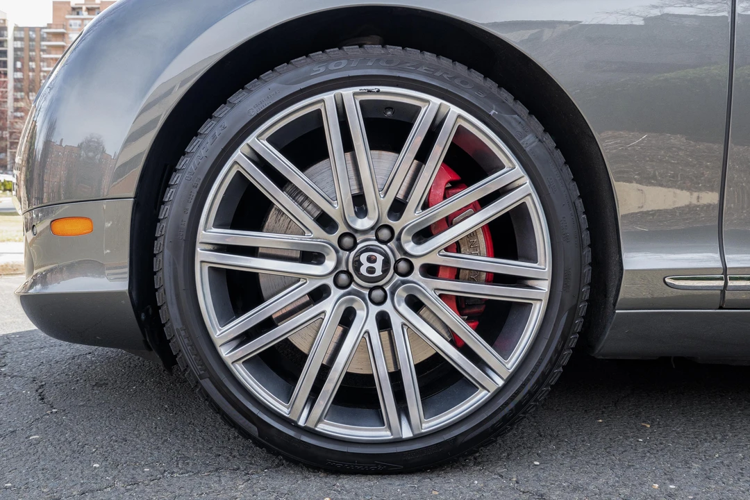 2013 Bentley Continental GT Speed 2nd Gen - Image 24 of 31