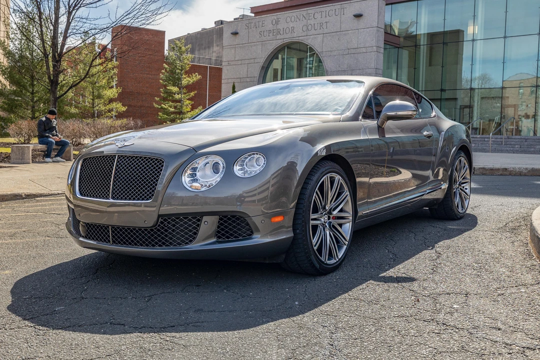 2013 Bentley Continental GT Speed 2nd Gen - Image 7 of 31