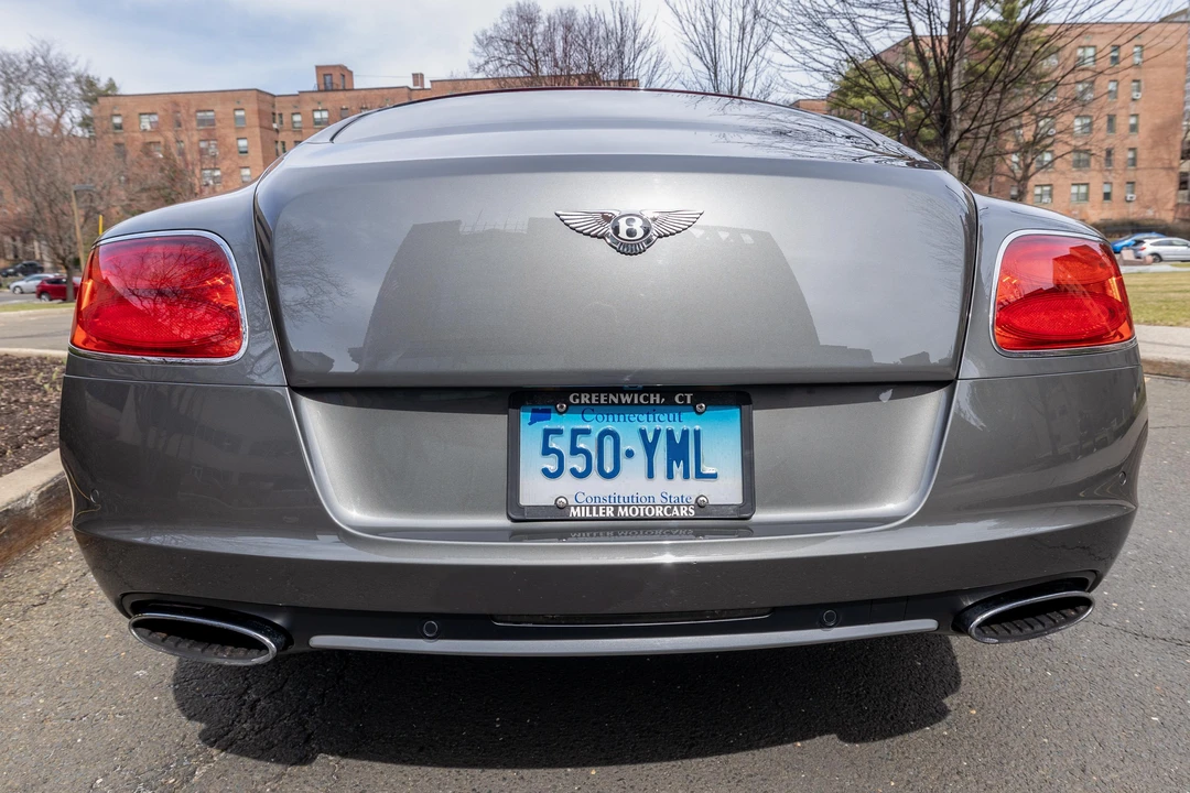 2013 Bentley Continental GT Speed 2nd Gen - Image 9 of 31