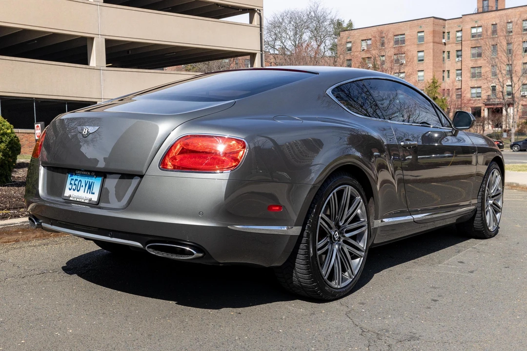 2013 Bentley Continental GT Speed 2nd Gen - Image 4 of 31