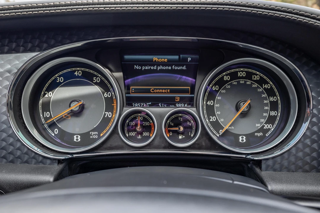 2013 Bentley Continental GT Speed 2nd Gen - Image 31 of 31