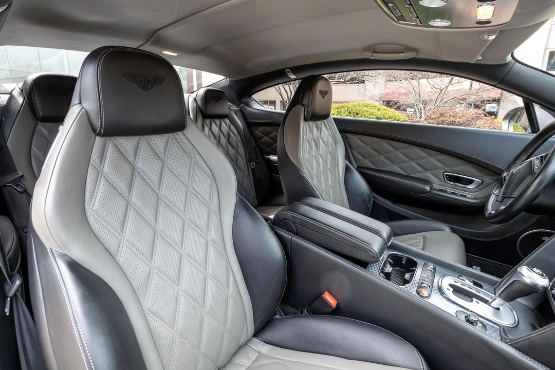 2013 Bentley Continental GT Speed 2nd Gen - Image 29 of 31