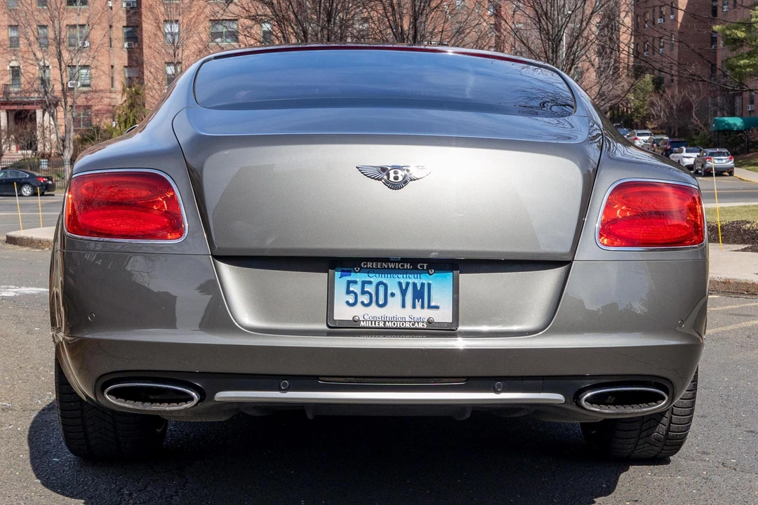 2013 Bentley Continental GT Speed 2nd Gen - Image 5 of 31