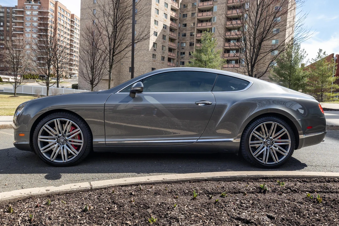 2013 Bentley Continental GT Speed 2nd Gen - Image 3 of 31