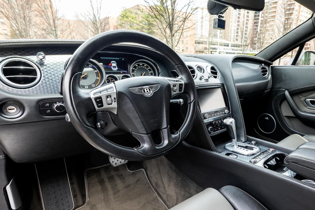 2013 Bentley Continental GT Speed 2nd Gen - Image 28 of 31