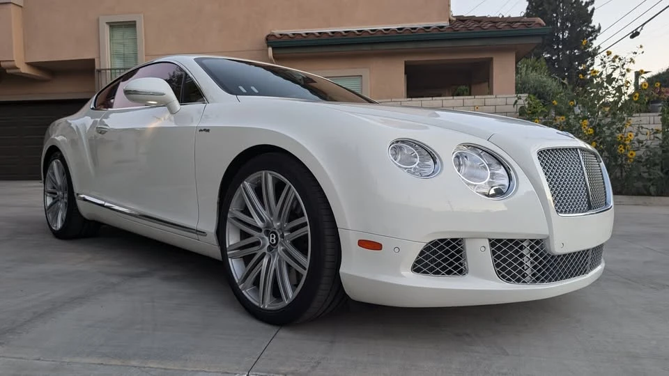 2013 Bentley Continental GT Speed 2nd Gen - Image 7 of 10