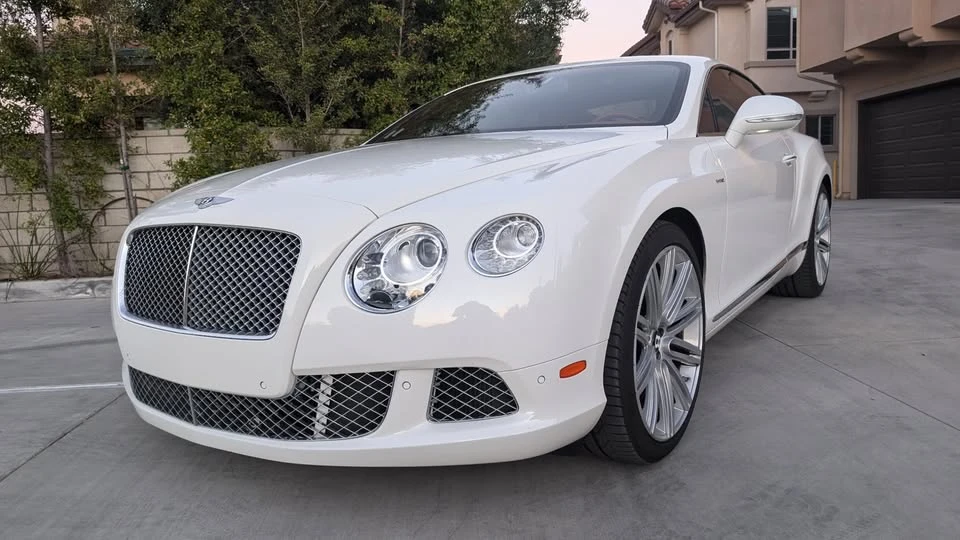 2013 Bentley Continental GT Speed 2nd Gen - Image 6 of 10