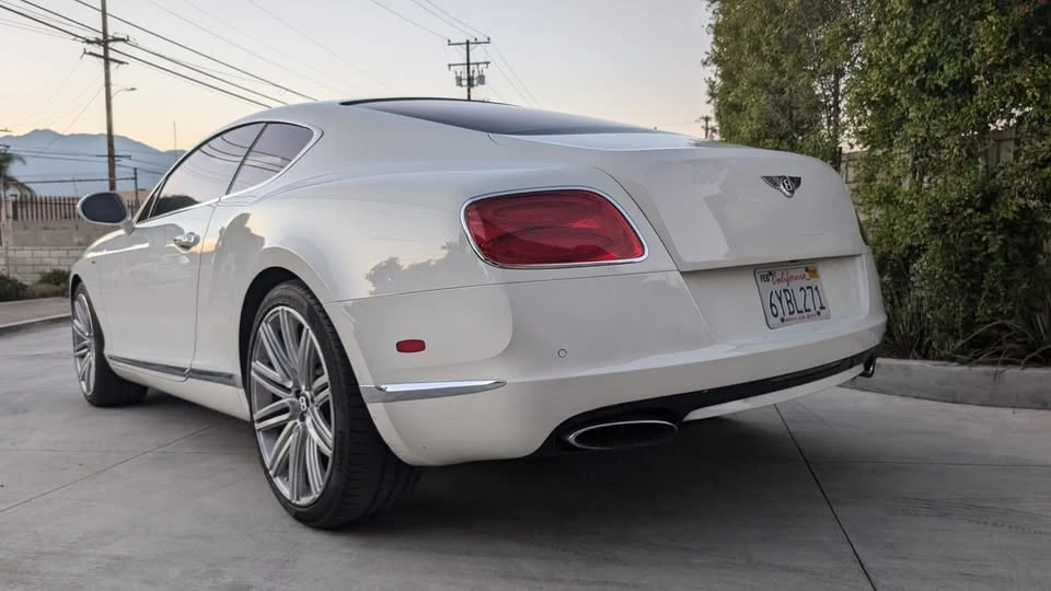 2013 Bentley Continental GT Speed 2nd Gen - Image 3 of 10
