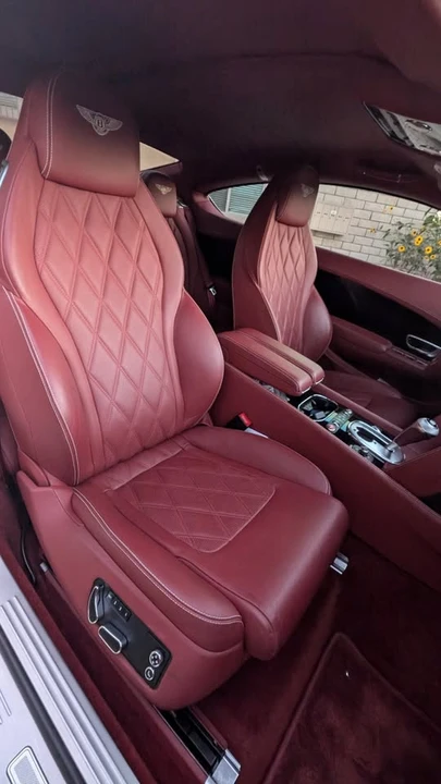 2013 Bentley Continental GT Speed 2nd Gen - Image 8 of 10