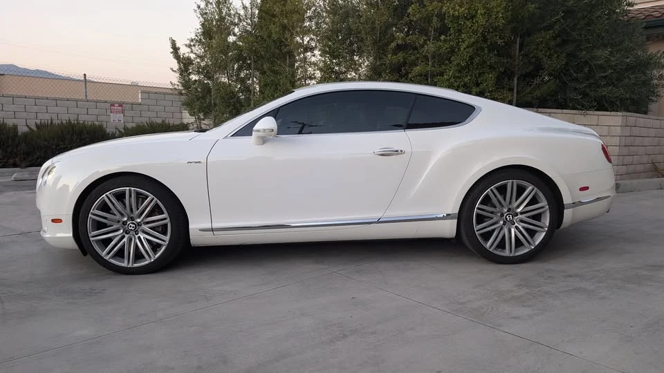 2013 Bentley Continental GT Speed 2nd Gen - Image 2 of 10