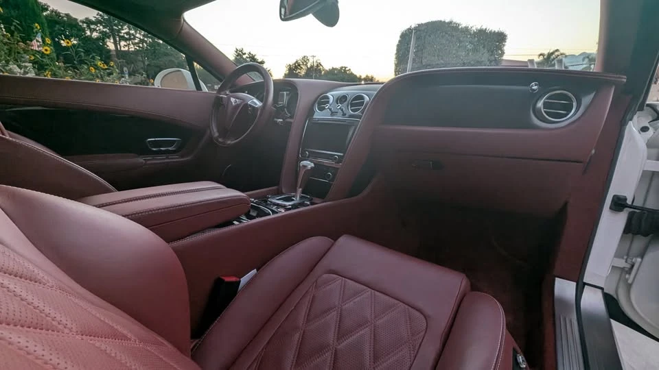 2013 Bentley Continental GT Speed 2nd Gen - Image 9 of 10
