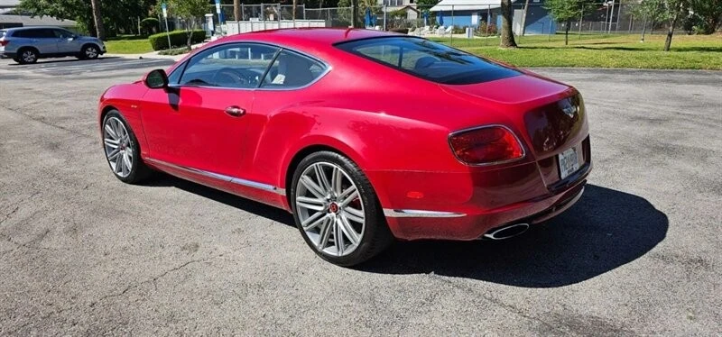 2013 Bentley Continental GT Speed 2nd Gen - Image 7 of 15