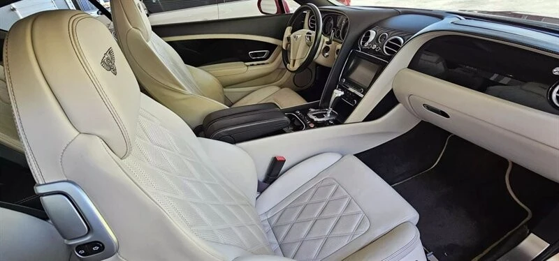 2013 Bentley Continental GT Speed 2nd Gen - Image 12 of 15