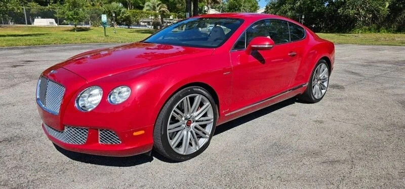 2013 Bentley Continental GT Speed 2nd Gen - Image 2 of 15