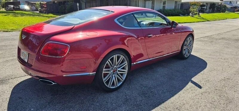 2013 Bentley Continental GT Speed 2nd Gen - Image 5 of 15