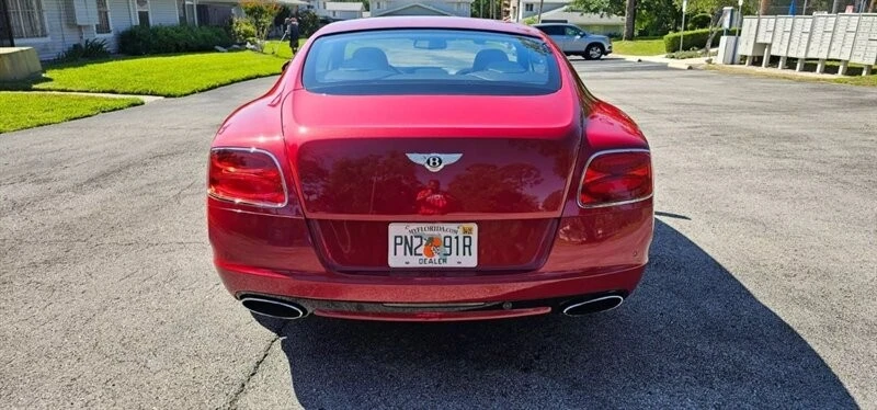 2013 Bentley Continental GT Speed 2nd Gen - Image 8 of 15