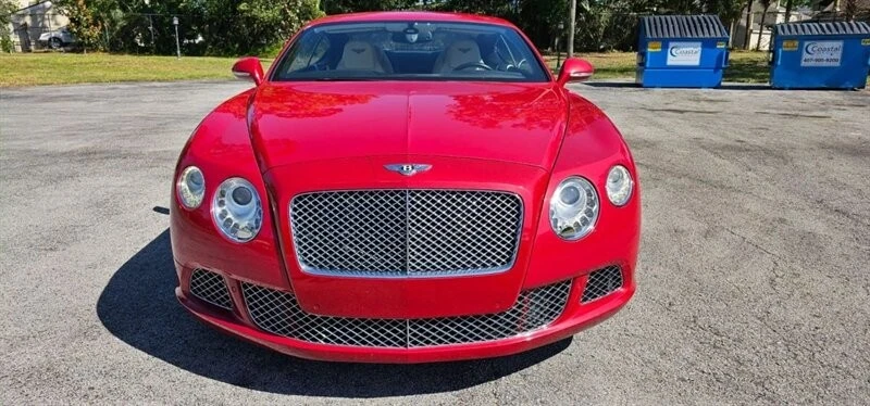 2013 Bentley Continental GT Speed 2nd Gen - Image 3 of 15