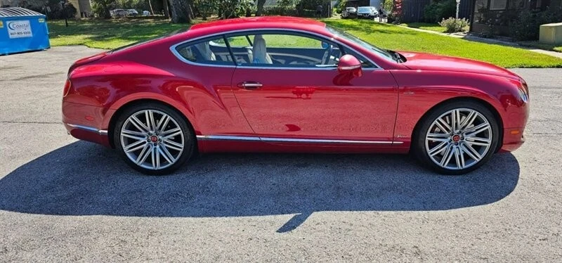 2013 Bentley Continental GT Speed 2nd Gen - Image 4 of 15