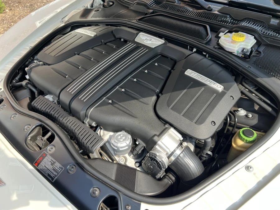 2013 Bentley Continental GT Speed 2nd Gen - Image 12 of 14