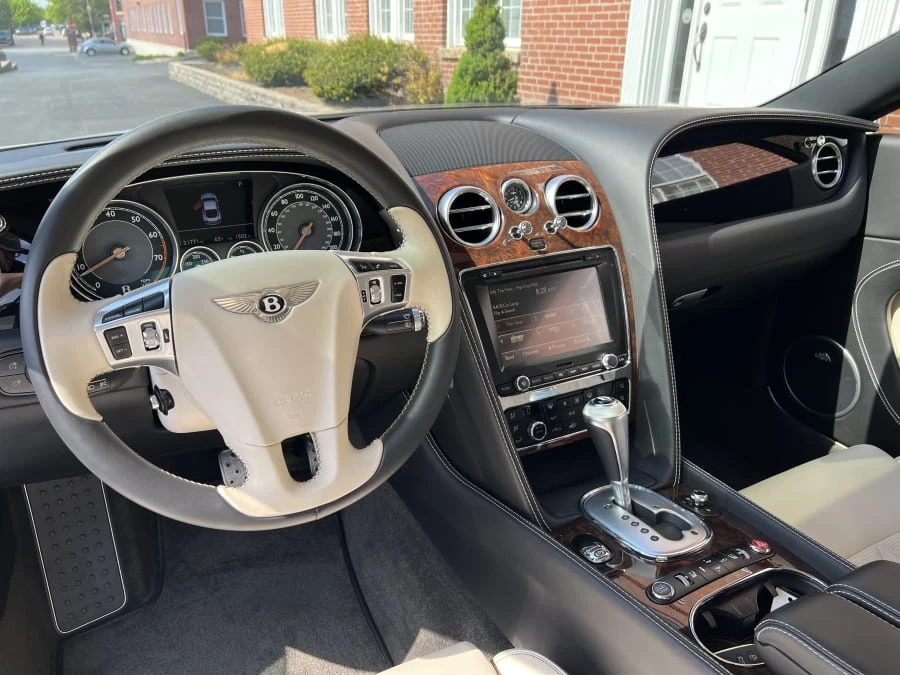 2013 Bentley Continental GT Speed 2nd Gen - Image 10 of 14