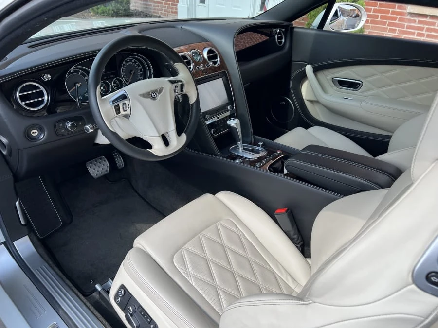 2013 Bentley Continental GT Speed 2nd Gen - Image 9 of 14