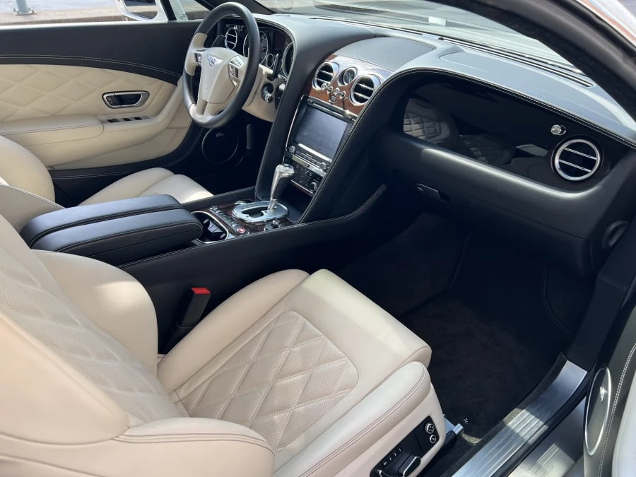 2013 Bentley Continental GT Speed 2nd Gen - Image 5 of 14