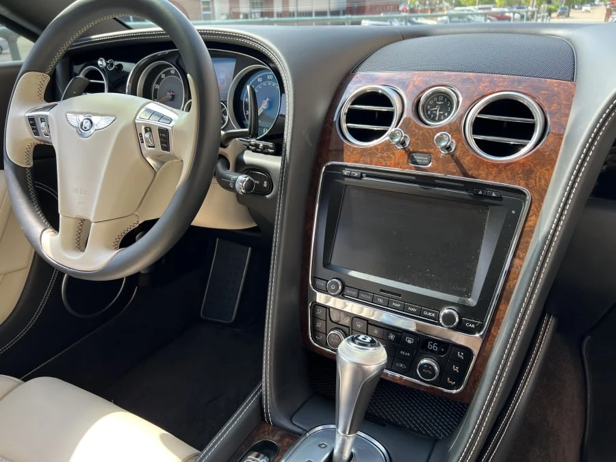 2013 Bentley Continental GT Speed 2nd Gen - Image 8 of 14